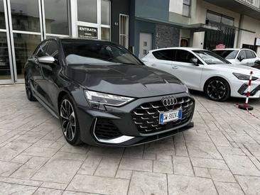 Audi S3 Dynamic Plus 2.0 TFSI — photo 2