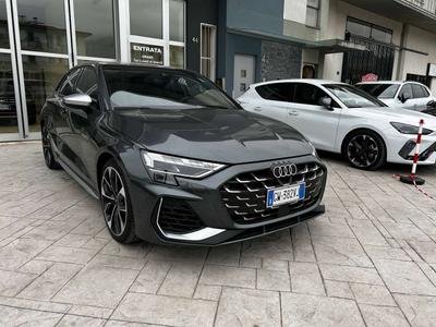 Audi S3 Dynamic Plus 2.0 TFSI