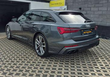 Audi S 6 Berline TDI — photo 7