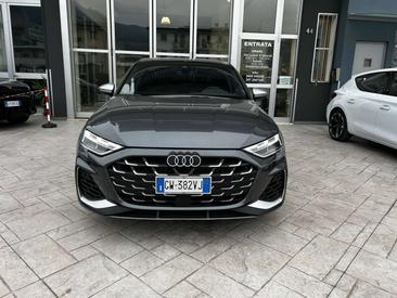 Audi S3 Dynamic Plus 2.0 TFSI — photo 3
