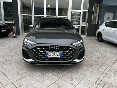 Audi S3 Dynamic Plus 2.0 TFSI