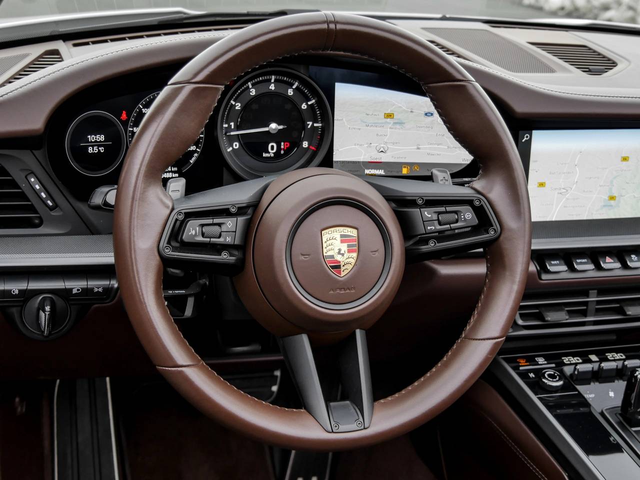 Porsche 992 I Carrera 4S Cabriolet - 2021 - Joinsteer - #24