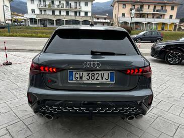 Audi S3 Dynamic Plus 2.0 TFSI — photo 6