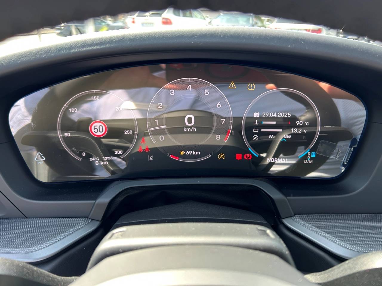 Porsche 992 II Carrera - 2025 - Joinsteer - #23