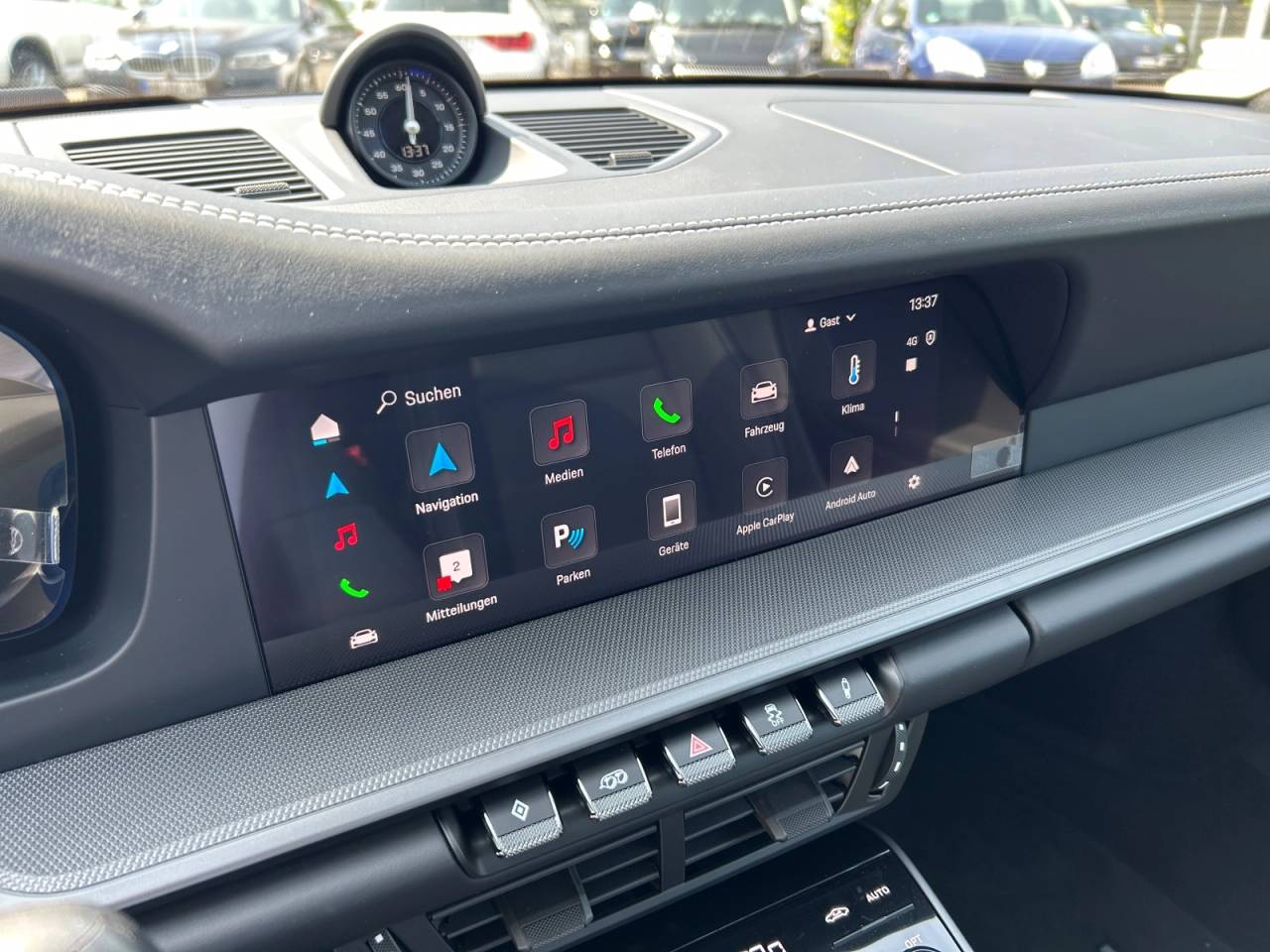 Porsche 992 II Carrera - 2025 - Joinsteer - #24