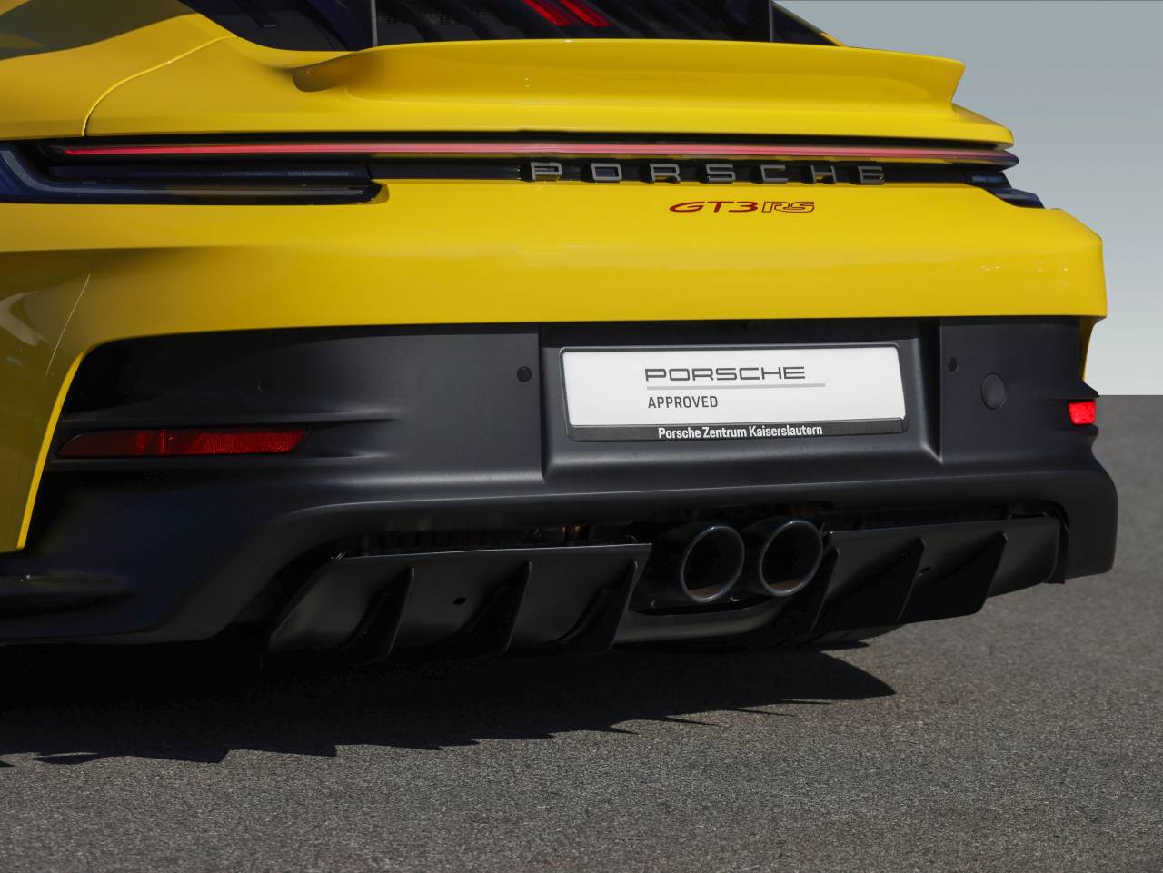 Porsche 992 I GT3 RS - 2024 - Joinsteer - #84