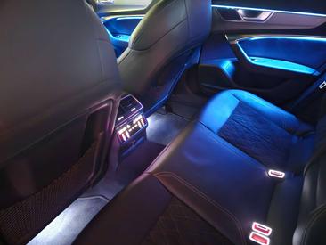 Audi S 6 Berline TDI — photo 23