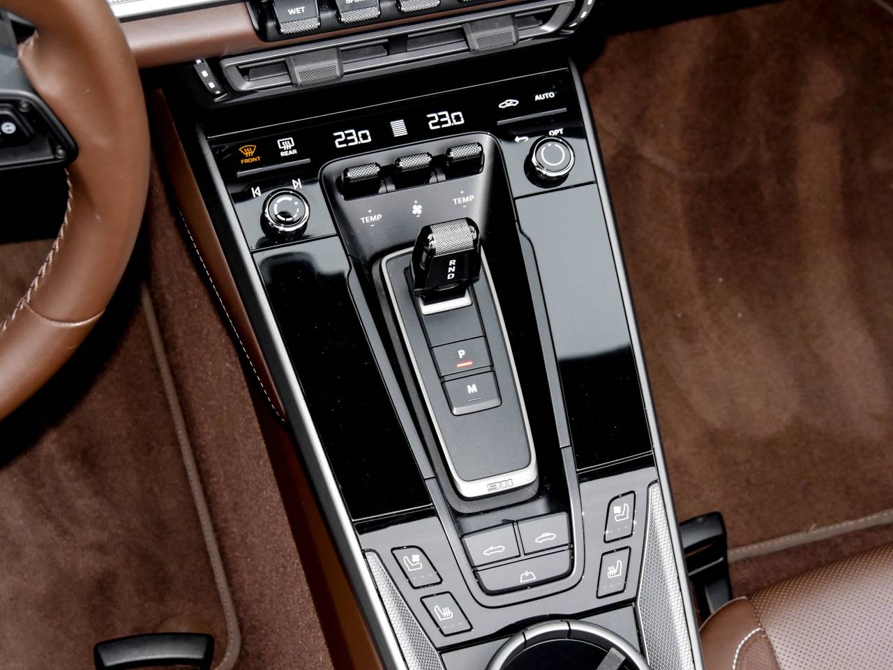 Porsche 992 I Carrera 4S Cabriolet - 2021 - Joinsteer - #31