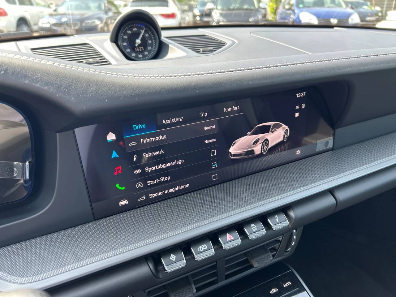 Porsche 992 II Carrera - 2025 - Joinsteer - #25