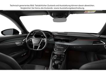Audi E-tron GT — photo 4