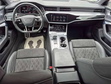 Audi S 6 Berline TDI — photo 25