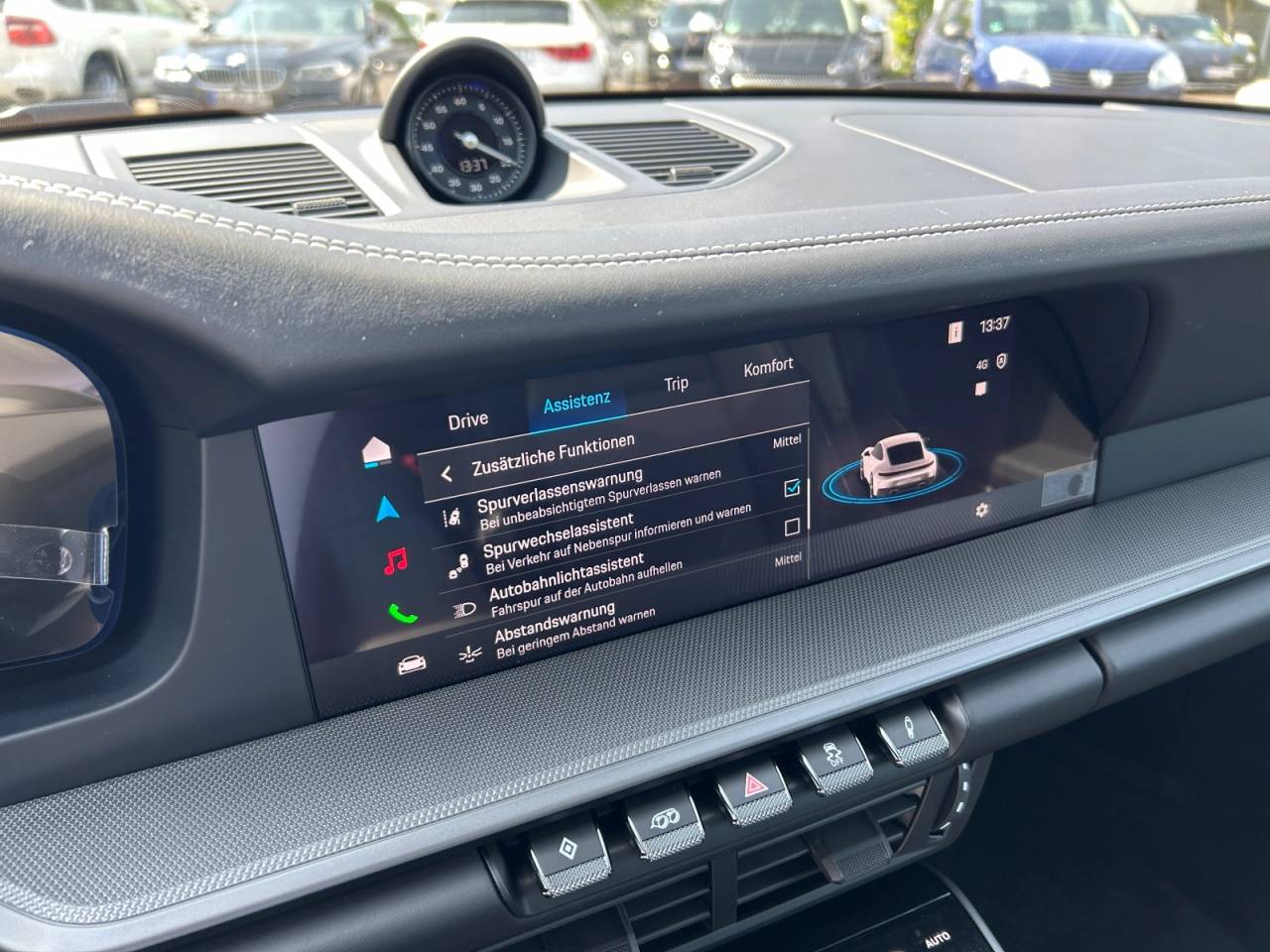 Porsche 992 II Carrera - 2025 - Joinsteer - #27