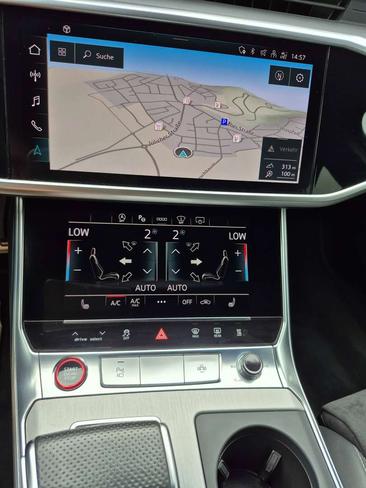 Audi S 6 Berline TDI — photo 36