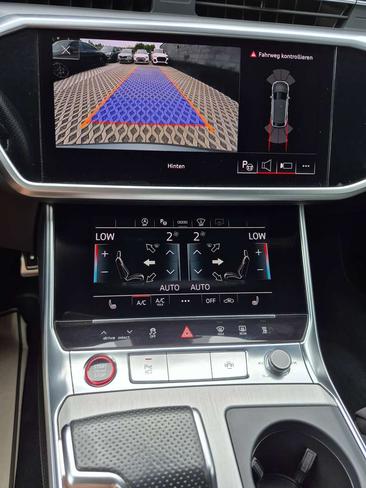 Audi S 6 Berline TDI — photo 37