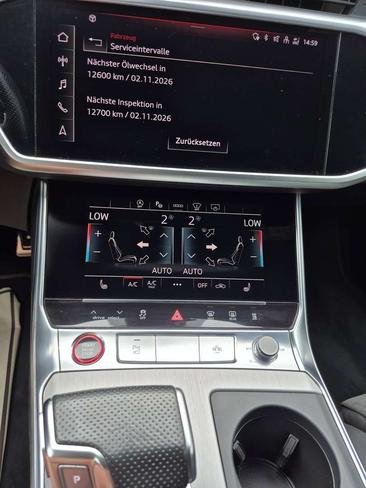 Audi S 6 Berline TDI — photo 38