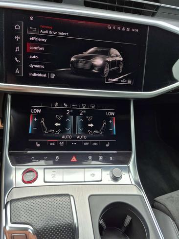 Audi S 6 Berline TDI — photo 39