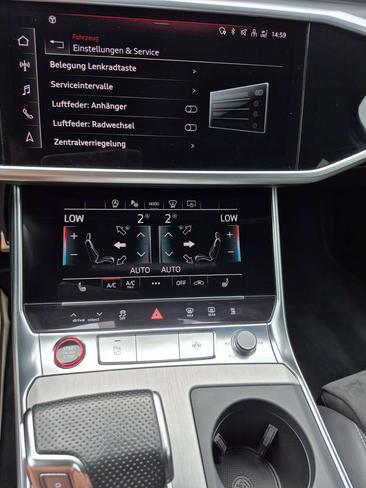 Audi S 6 Berline TDI — photo 40