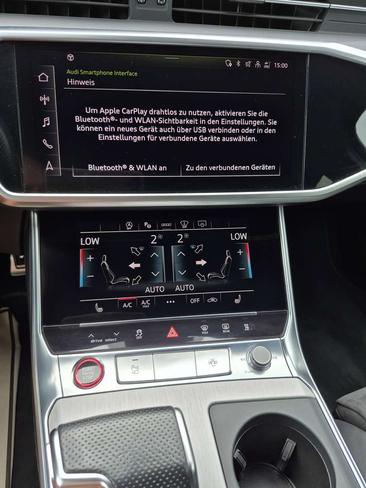 Audi S 6 Berline TDI — photo 41