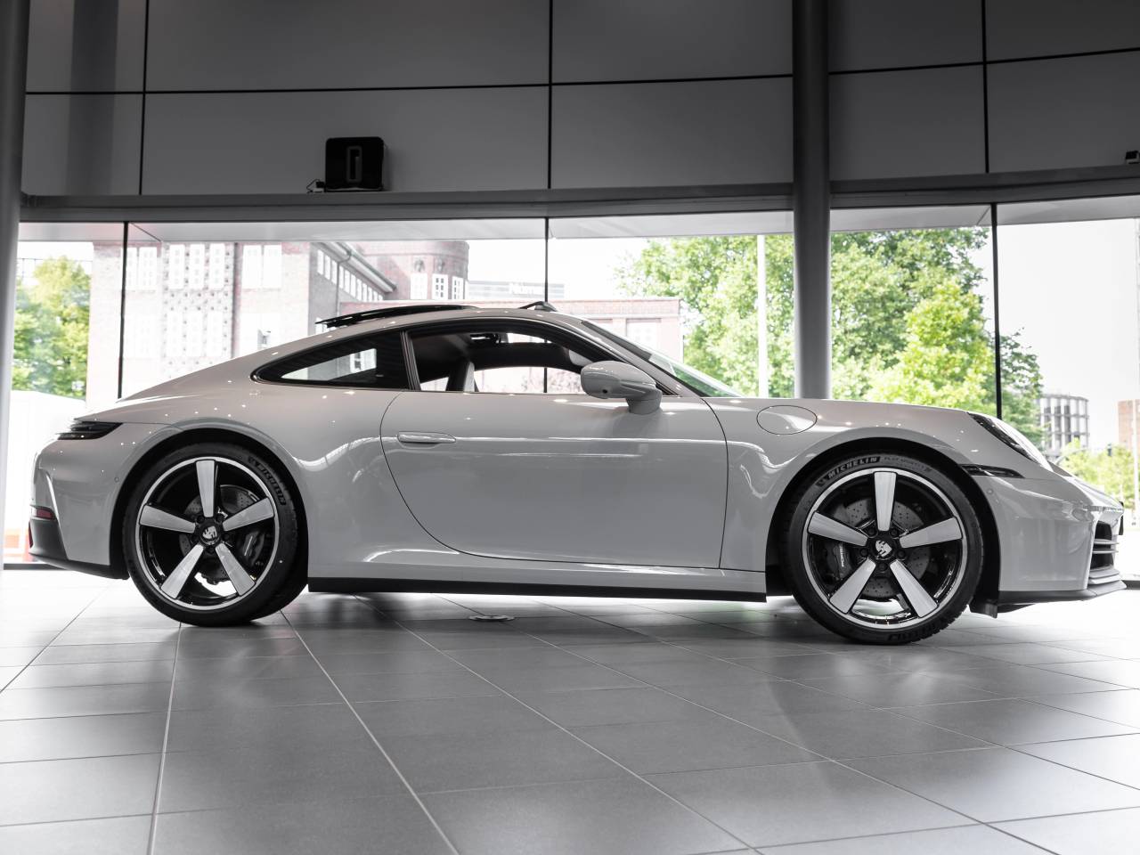 Porsche 992 II Carrera - 2025 - Joinsteer - #2