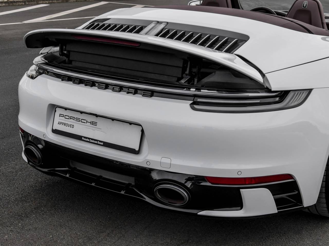 Porsche 992 I Carrera 4S Cabriolet - 2021 - Joinsteer - #49