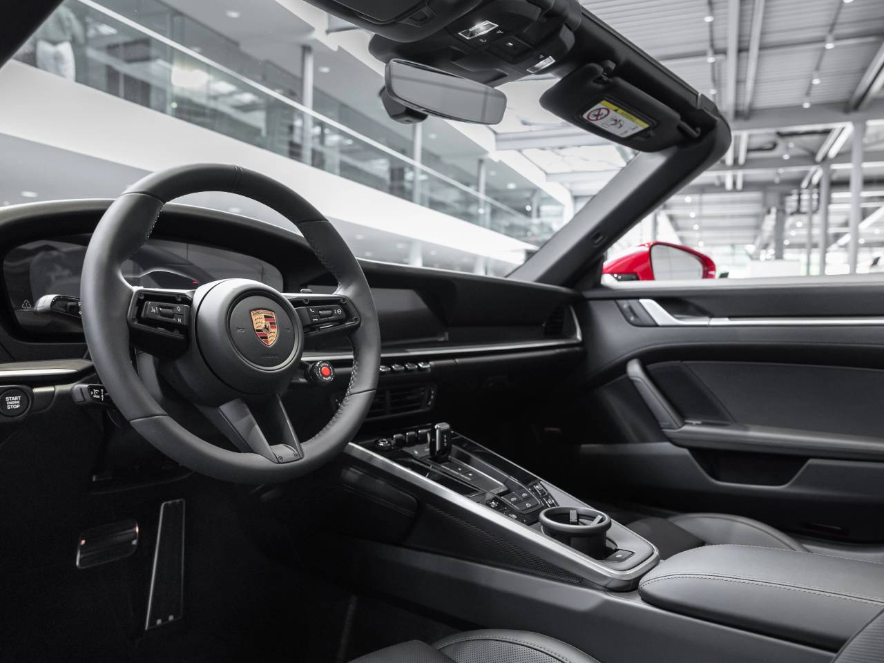 Porsche 992 II Carrera Cabriolet - 2025 - Joinsteer - #15