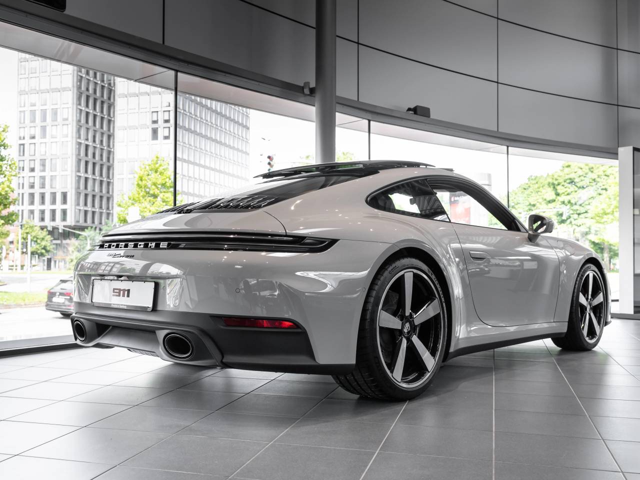 Porsche 992 II Carrera - 2025 - Joinsteer - #3