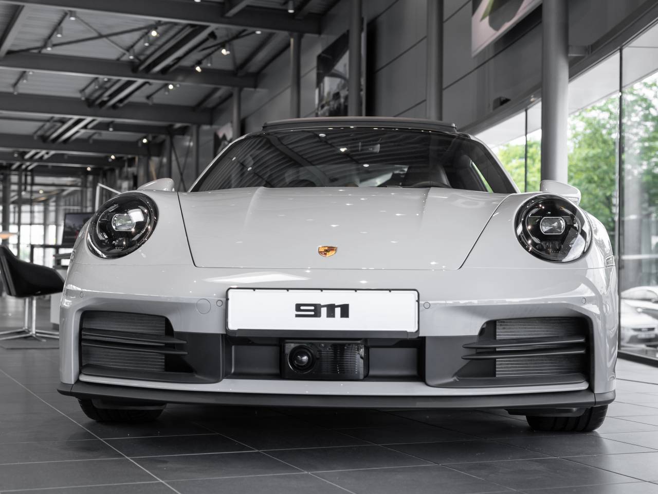 Porsche 992 II Carrera - 2025 - Joinsteer - #4