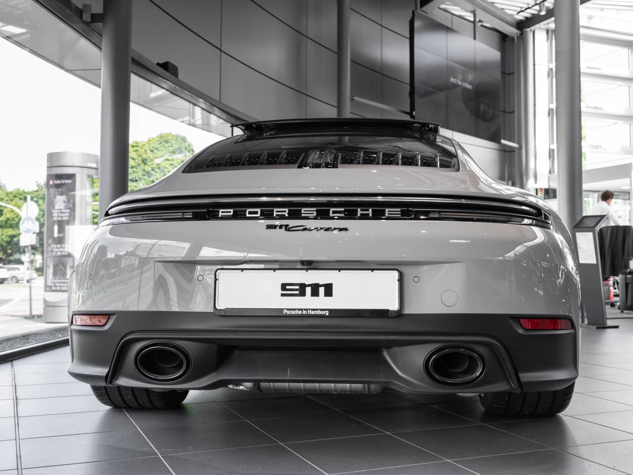 Porsche 992 II Carrera - 2025 - Joinsteer - #5