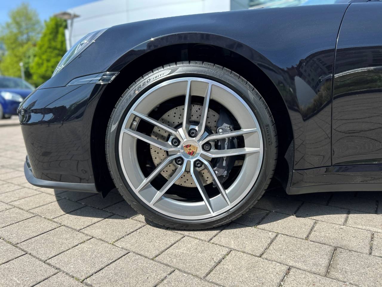 Porsche 992 II Carrera - 2025 - Joinsteer - #35