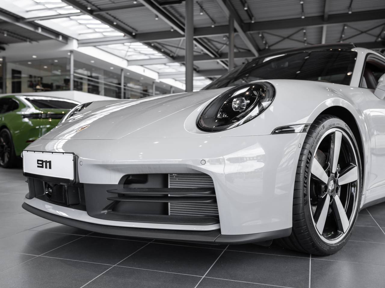 Porsche 992 II Carrera - 2025 - Joinsteer - #6