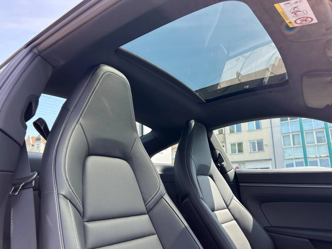 Porsche 992 II Carrera - 2025 - Joinsteer - #36