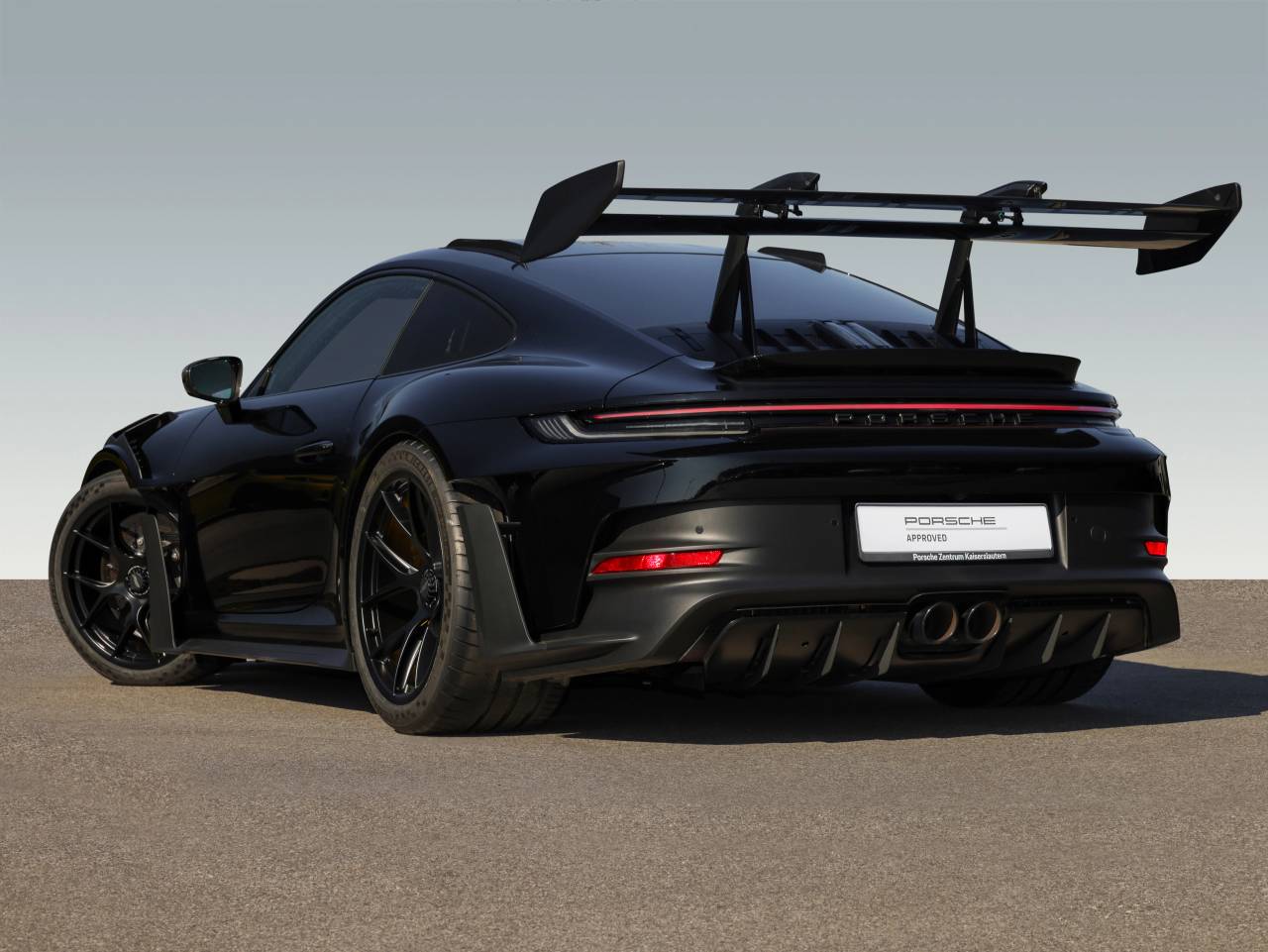 Porsche 992 I GT3 RS - 2024 - Joinsteer - #5