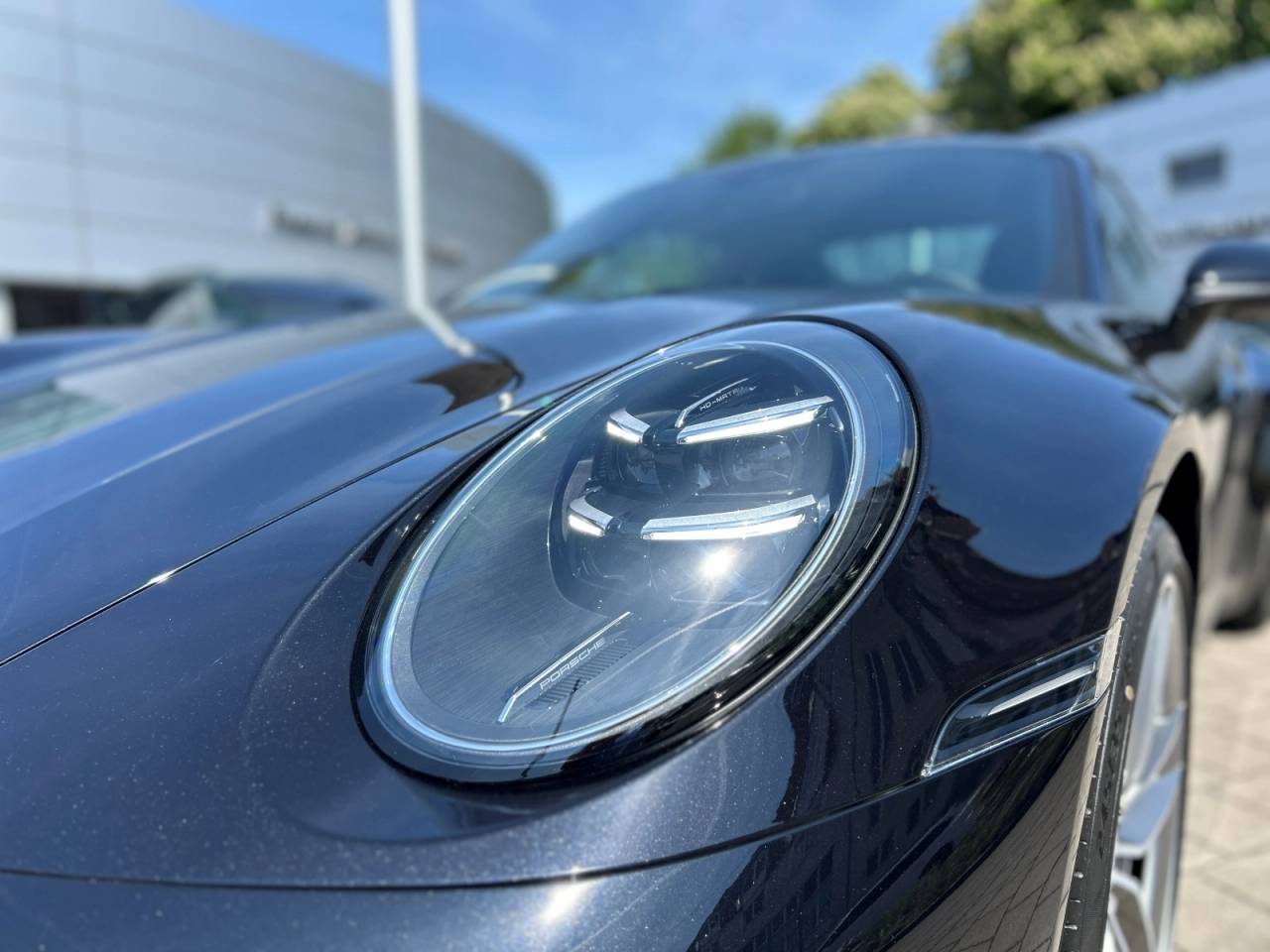 Porsche 992 II Carrera - 2025 - Joinsteer - #38