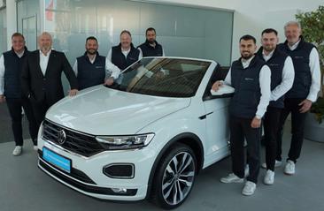 Volkswagen ID.5 Pro Performance — photo 4
