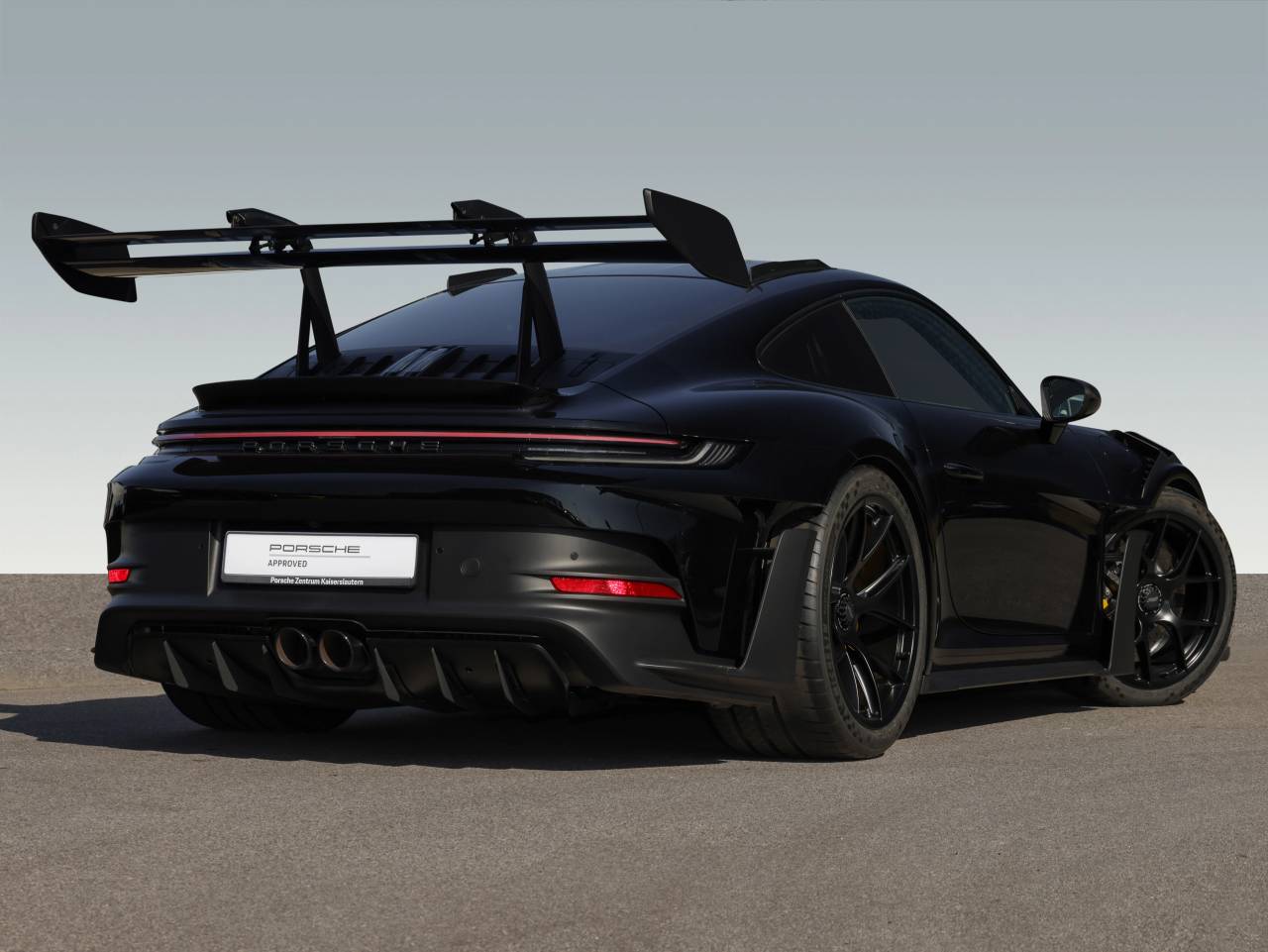 Porsche 992 I GT3 RS - 2024 - Joinsteer - #12