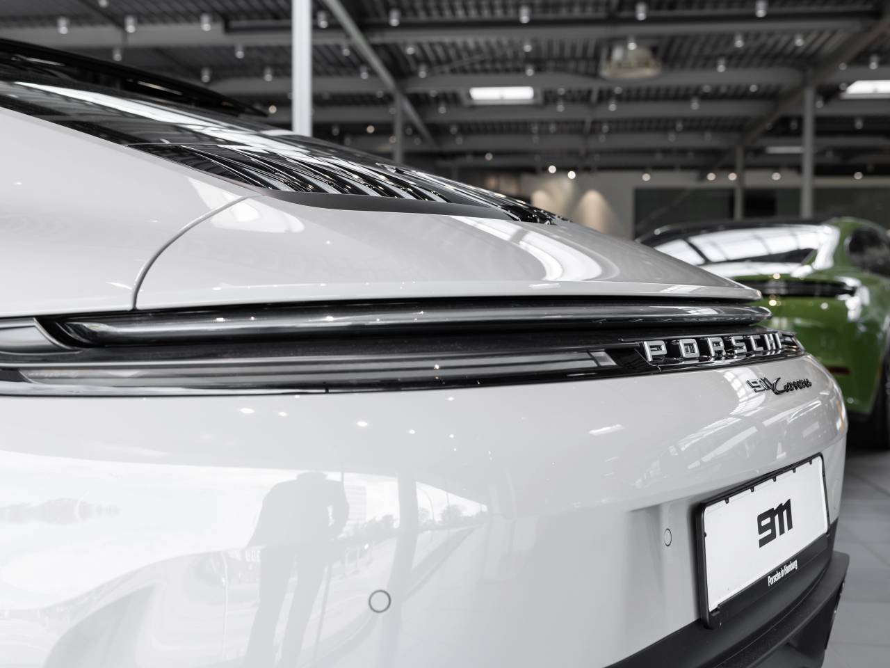 Porsche 992 II Carrera - 2025 - Joinsteer - #11