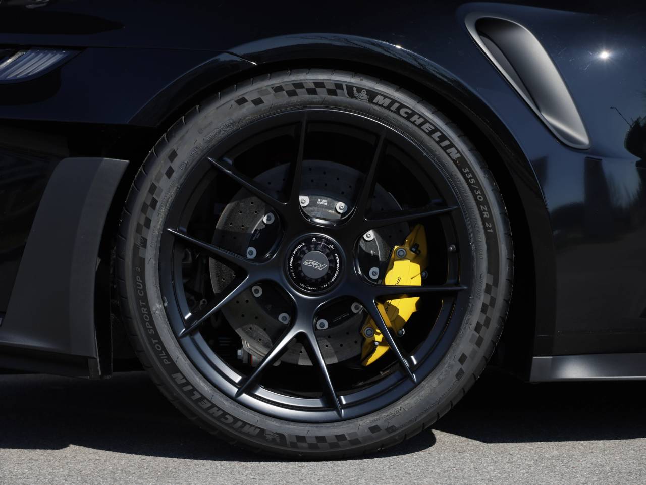 Porsche 992 I GT3 RS - 2024 - Joinsteer - #13