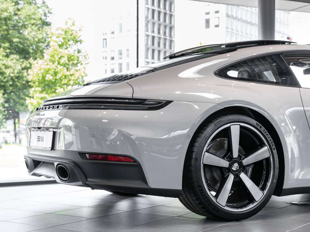 Porsche 992 II Carrera - 2025 - Joinsteer - #13