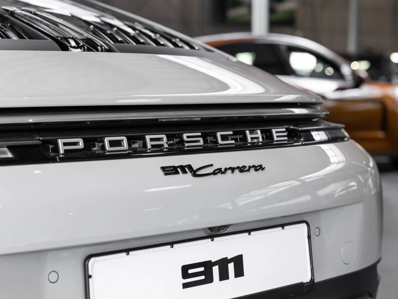 Porsche 992 II Carrera - 2025 - Joinsteer - #14