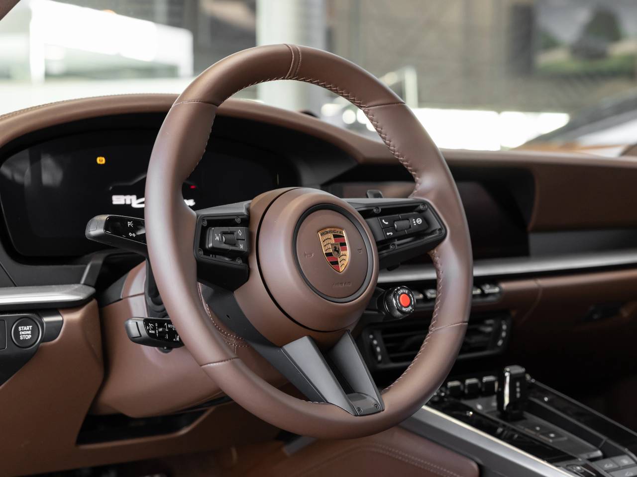 Porsche 992 II Carrera - 2025 - Joinsteer - #15