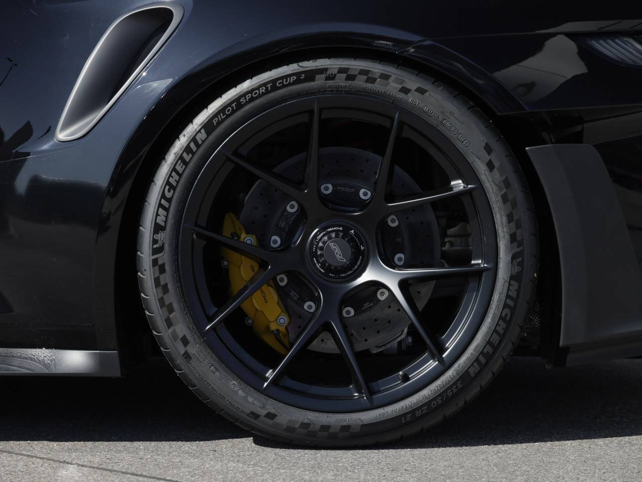 Porsche 992 I GT3 RS - 2024 - Joinsteer - #19