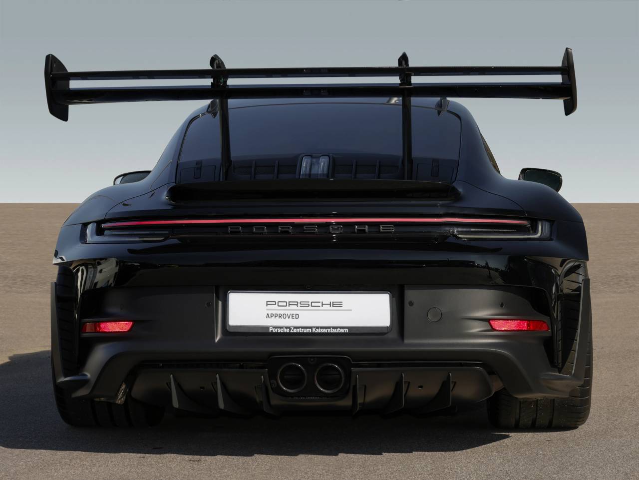 Porsche 992 I GT3 RS - 2024 - Joinsteer - #23