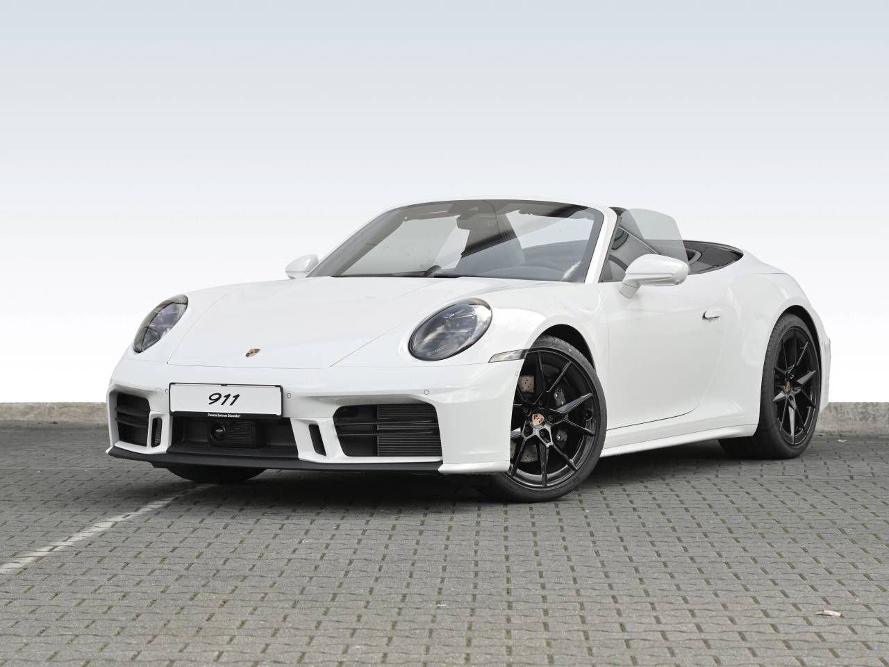 Porsche 992 II Carrera Cabriolet - 2025 - Joinsteer - #1