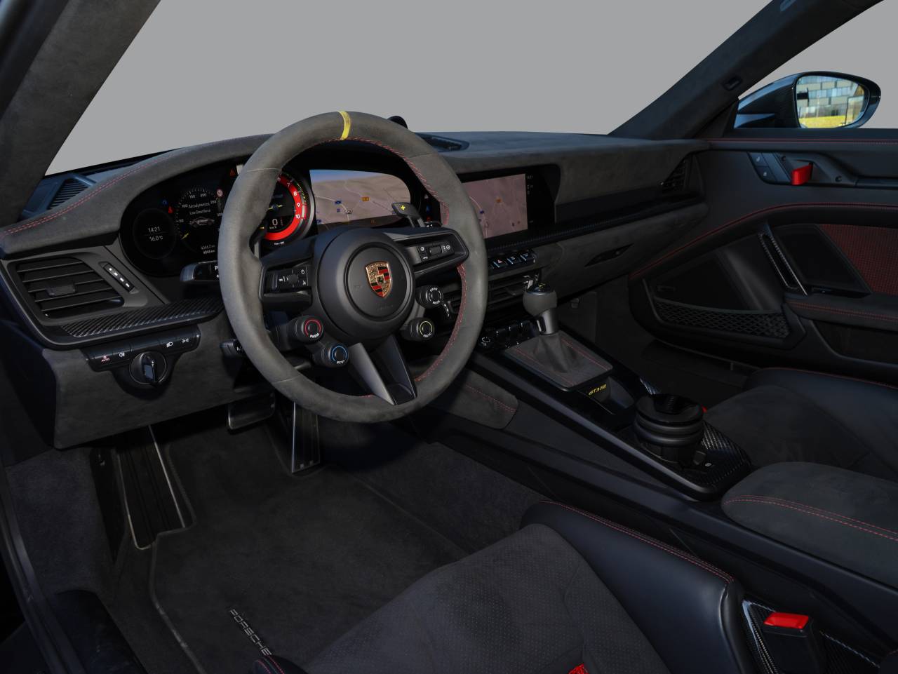 Porsche 992 I GT3 RS - 2024 - Joinsteer - #36