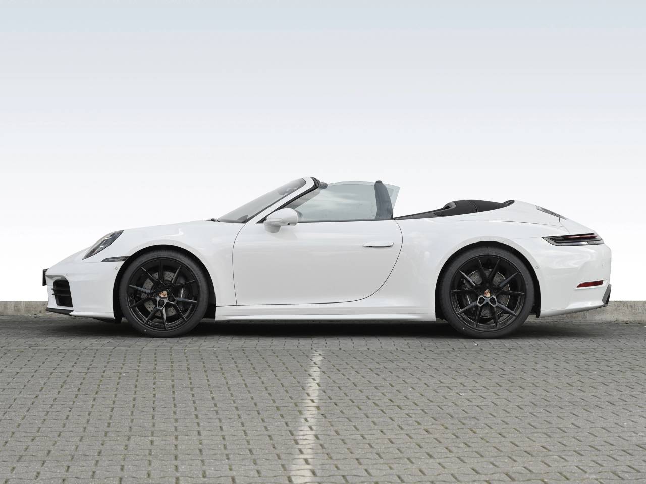 Porsche 992 II Carrera Cabriolet - 2025 - Joinsteer - #2