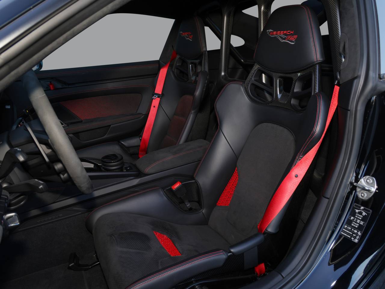 Porsche 992 I GT3 RS - 2024 - Joinsteer - #38