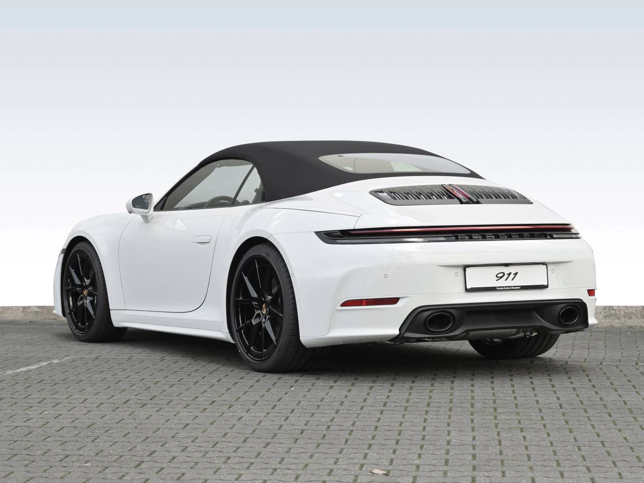 Porsche 992 II Carrera Cabriolet - 2025 - Joinsteer - #3