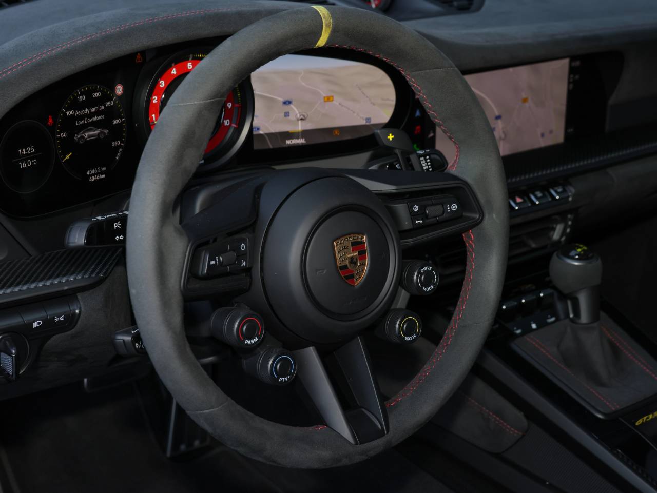 Porsche 992 I GT3 RS - 2024 - Joinsteer - #39