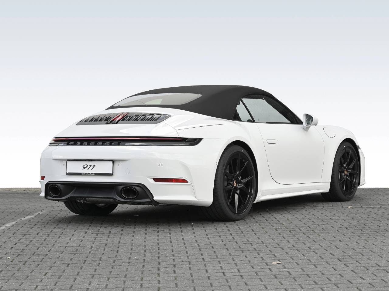 Porsche 992 II Carrera Cabriolet - 2025 - Joinsteer - #4