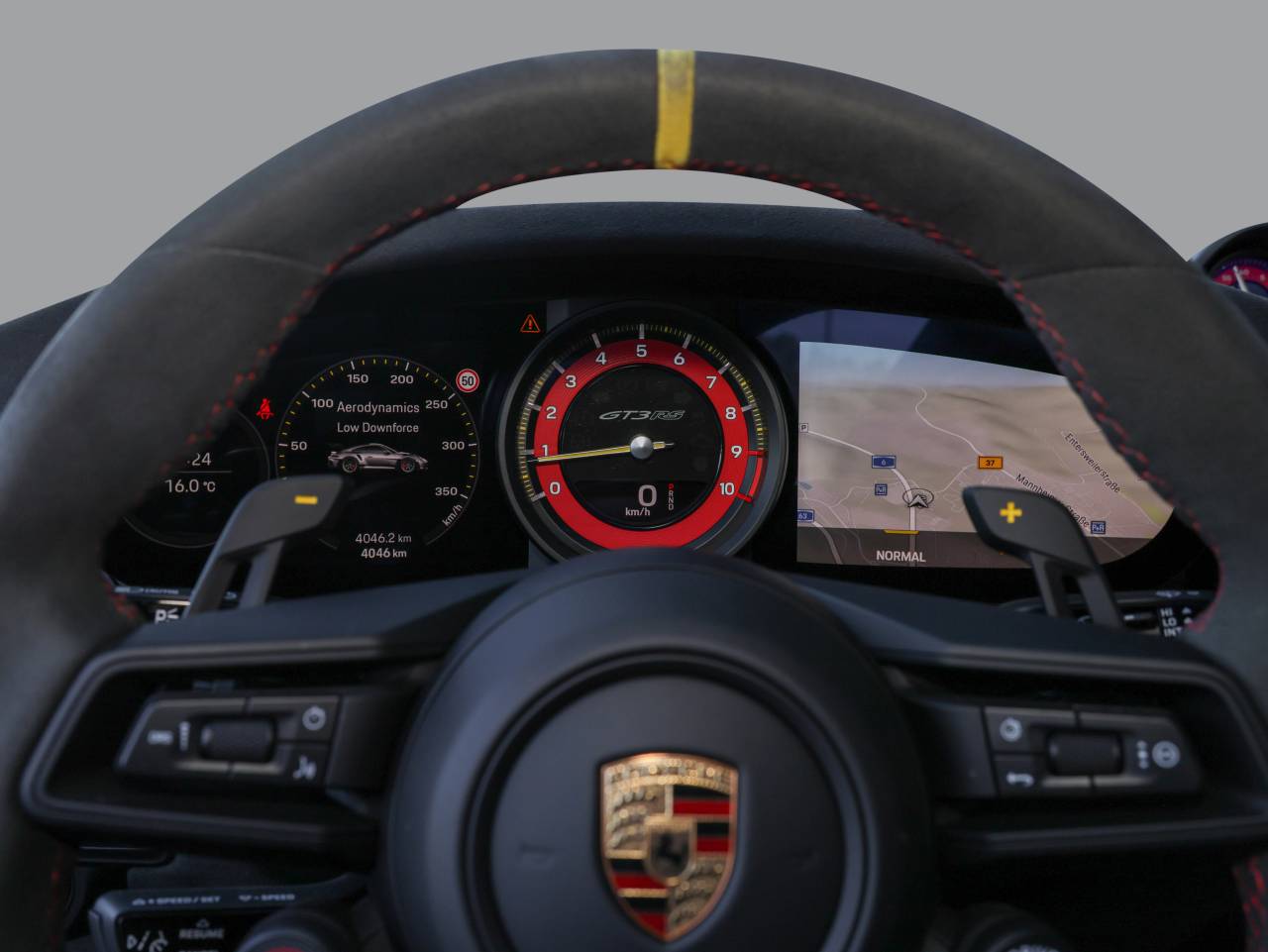 Porsche 992 I GT3 RS - 2024 - Joinsteer - #41